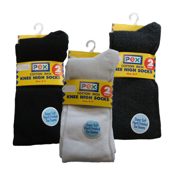 KNEE HIGH SOCKS Thumbnail