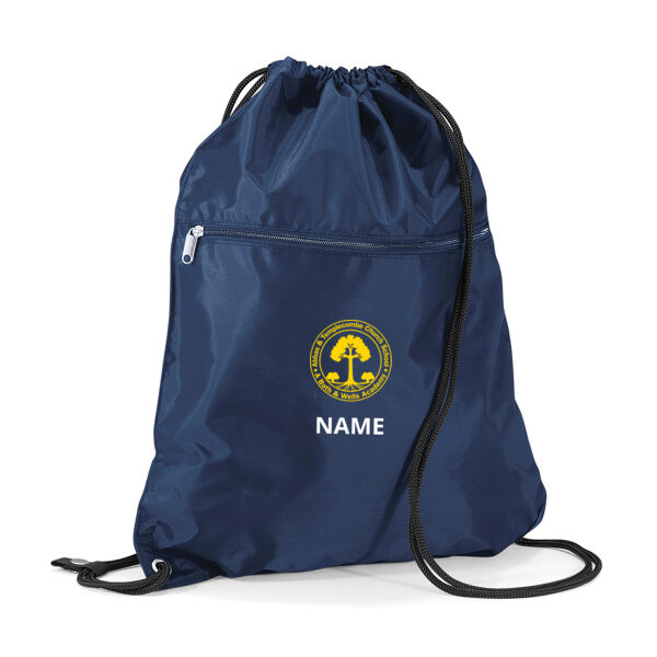 Abbas & Templecombe Gym bag Thumbnail