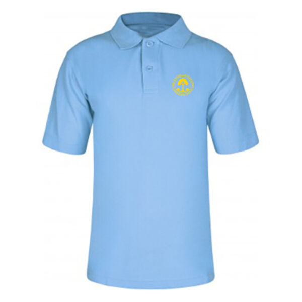 Abbas & Templecombe Primary PE Polo Shirt  Thumbnail